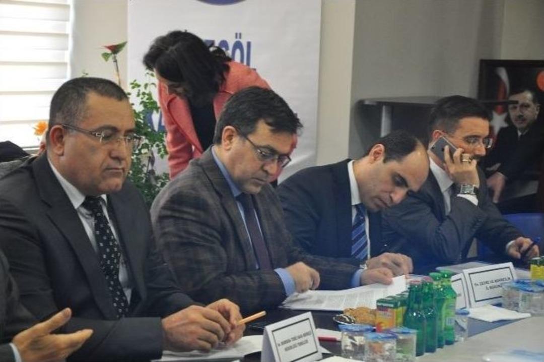 Bursa Ve İneg&ouml;l&rsquo;&uuml;n Hava Kirliliği Masaya Yatırıldı