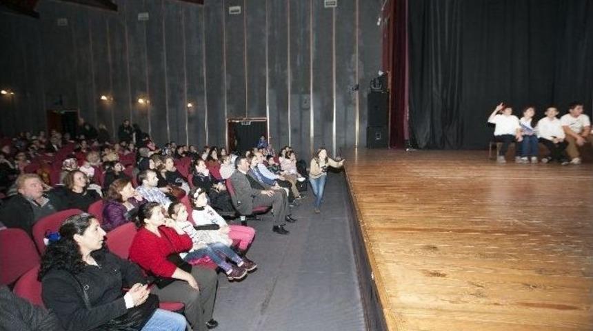 Tegv&rsquo;in 20&rsquo;nci Yıl Etkinliği Kartal&rsquo;da Yapıldı