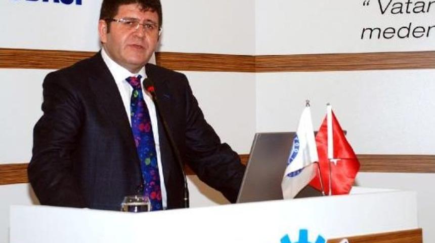 "sanayicinin Hedefi S&uuml;rd&uuml;r&uuml;lebilir B&uuml;y&uuml;meyi Yakalamak"