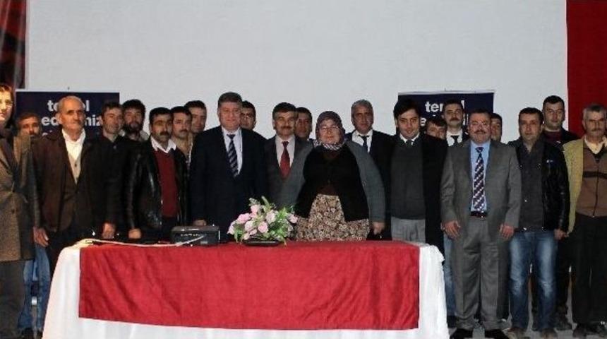 S&uuml;r&uuml; Y&ouml;netimi Elemanı Kursu Tamamlandı