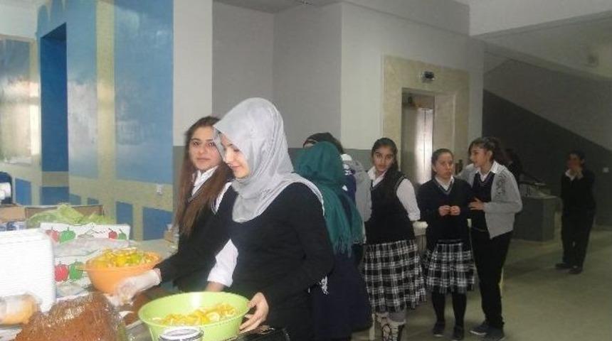 Başkan Şahiner&rsquo;den &Ouml;ğrencilere Moral Desteği