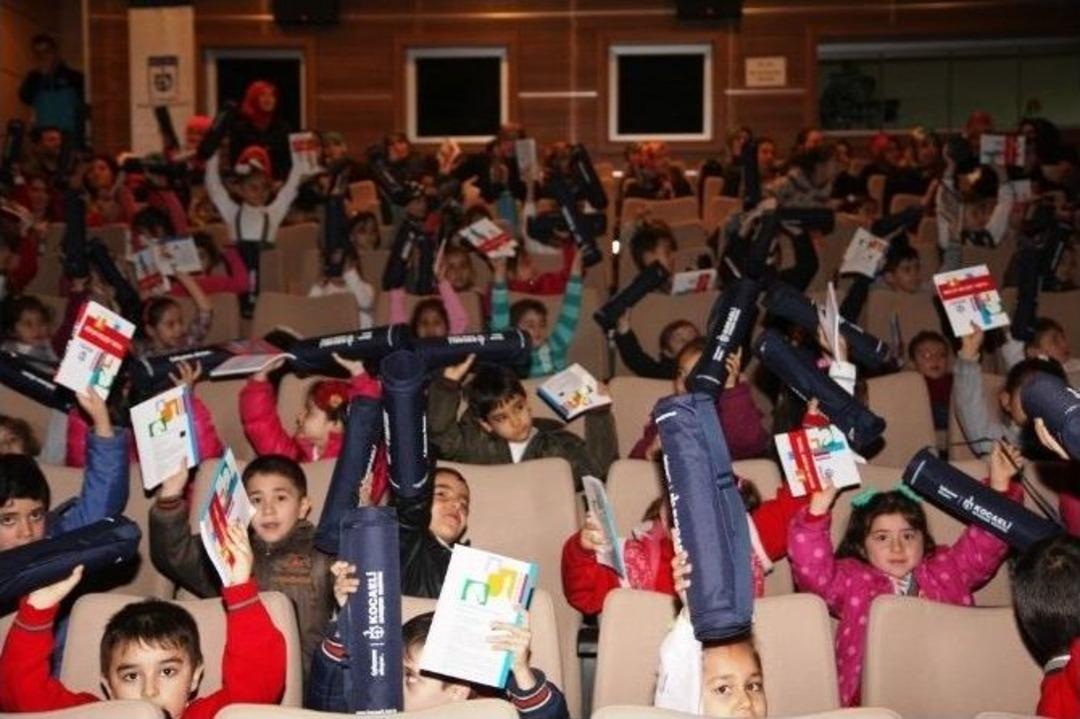 Minikler Satran&ccedil;larına Kavuştu