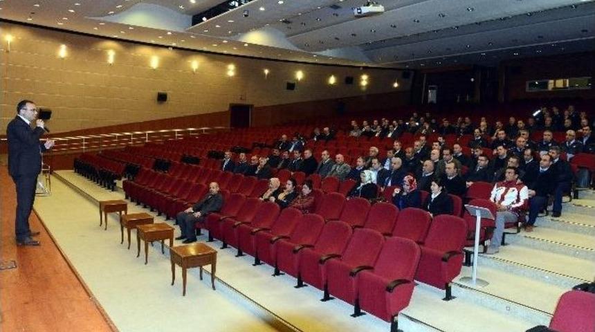 Belediye Otob&uuml;s&uuml; Şof&ouml;rlerine Eğitim