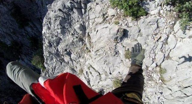 Kanyonda 3 Günü Anlattılar: Yüzde 2 lik Telefon Şarjı Hayatımızı Kurtardı (3) 1