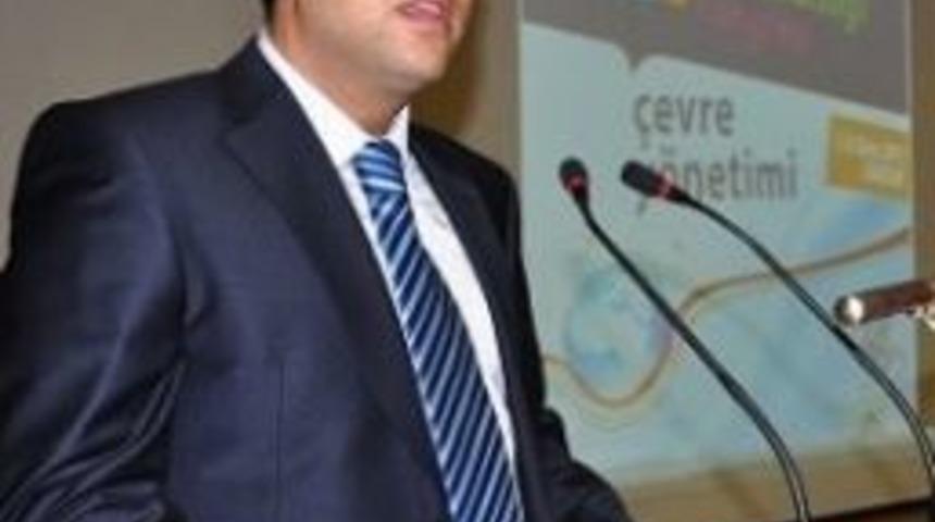 &Ccedil;evre M&uuml;hendisleri Odası Başkanı Baran Bozoğlu D&uuml;zce&rsquo;ye Geliyor