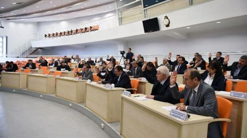 B&uuml;y&uuml;kşehir Belediyesi Ocak Ayı Meclis &Ccedil;alışmaları Sona Erdi