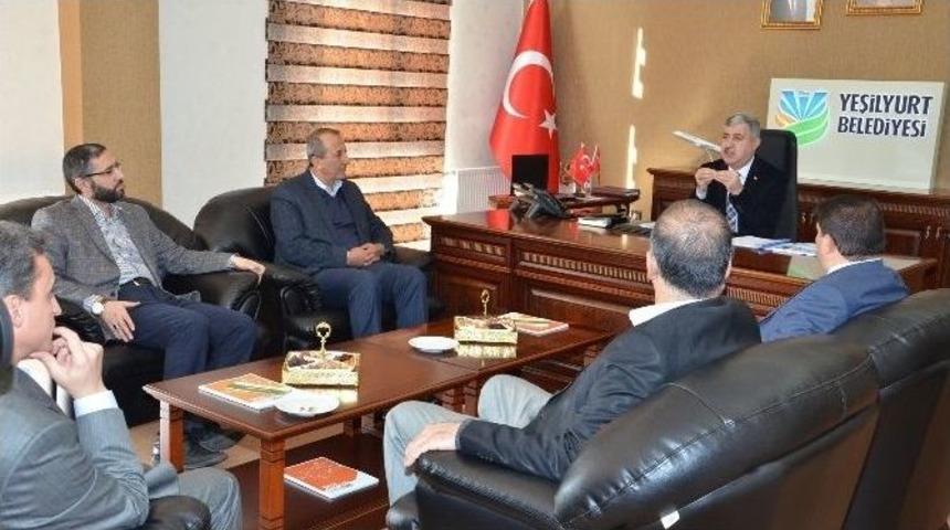 Polat: Ortak Akıl Anlayışıyla Hareket Ediyoruz