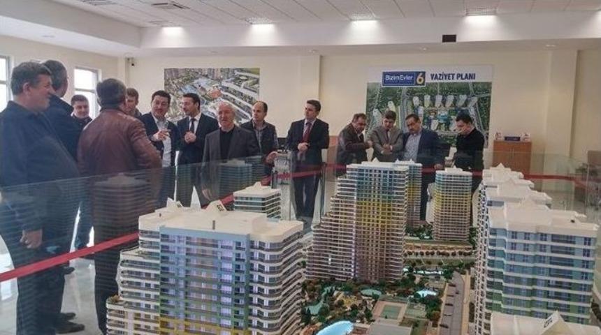 Doktorlardan Bizimevler&rsquo;e Yoğun İlgi