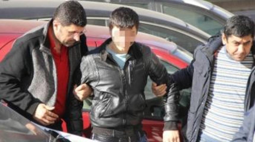 Can Sıkıntısından Gasp Yaptı, 4 Yıl 4 Ay 15 G&uuml;n Ceza Aldı