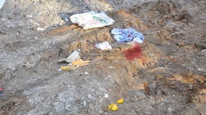 İslahiye&rsquo;de Suriyeli İnşaat İş&ccedil;isi Ağır Yaralandı