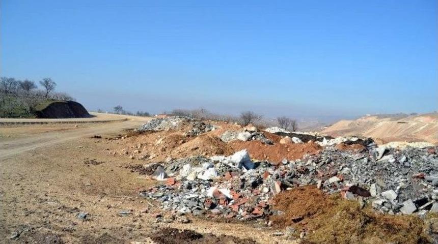 &Ccedil;evre Yolunun Son Hali İ&ccedil;ler Acısı