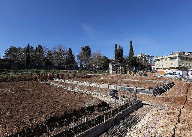 Büyükşehir’in Hizmetleri Köylerde