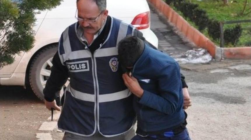 Akşehir&rsquo;de Telefon Dolandırıcıları Yakalandı