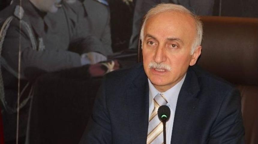 &rsquo;kadın Dostu Kentler-2&rsquo; Projesi Toplantısı