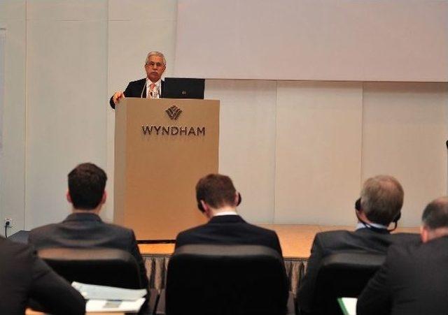 İklim Değişikliği Paneli Ankara&rsquo;da D&uuml;zenlendi 1