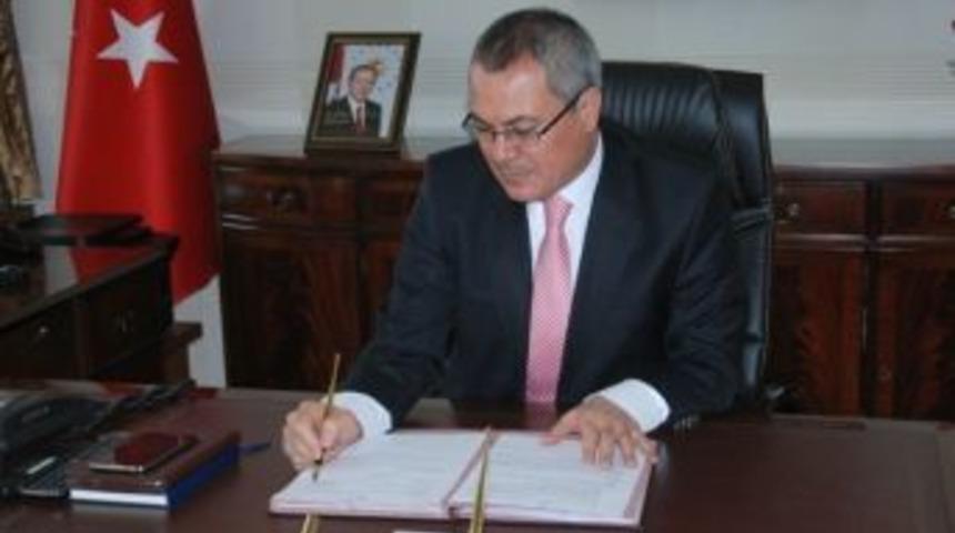 Tobb&rsquo;un Ardahan Merkezde Yapacağı Ortaokul İ&ccedil;in Protokol İmzalandı