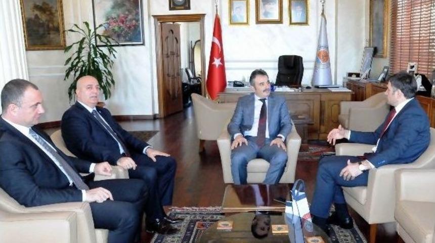 Judo 3. Grand Prıx M&uuml;sabakaları Mart Ayında Samsun&rsquo;da