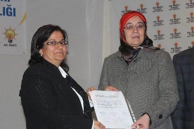 Beyşehir’e Hanımlar Lokali Müjdesi 1