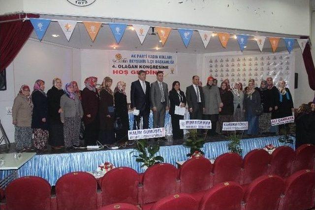 Beyşehir’e Hanımlar Lokali Müjdesi 2