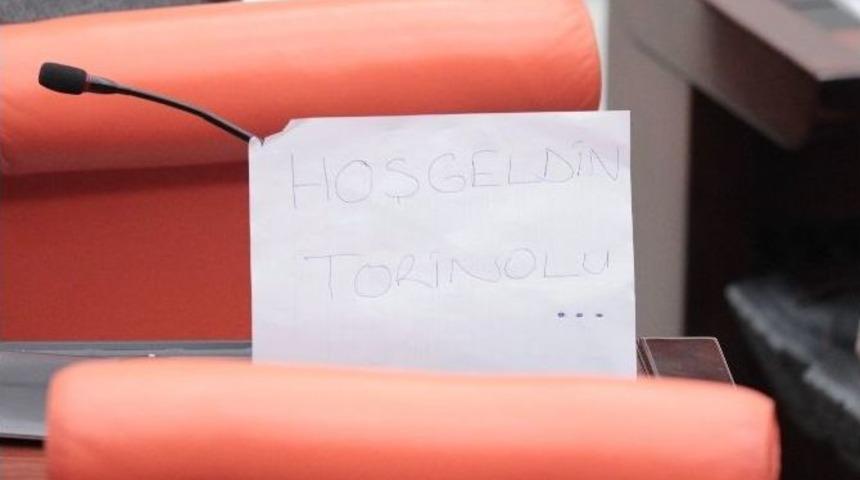 Ak Partili Vekillerden Hakan Ş&uuml;k&uuml;r&rsquo;e G&ouml;nderme