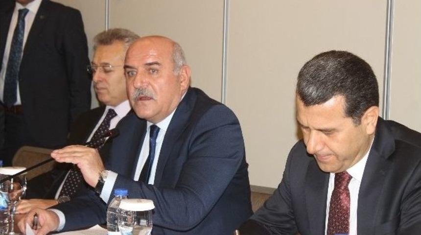 Dika Y&ouml;netim Kurulu Mardin&rsquo;de Toplandı