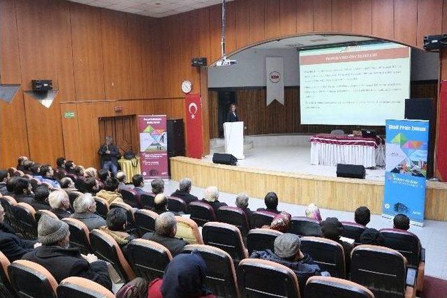 Serka Mali Destek Programları Bilgilendirme Toplantıları Başladı 1