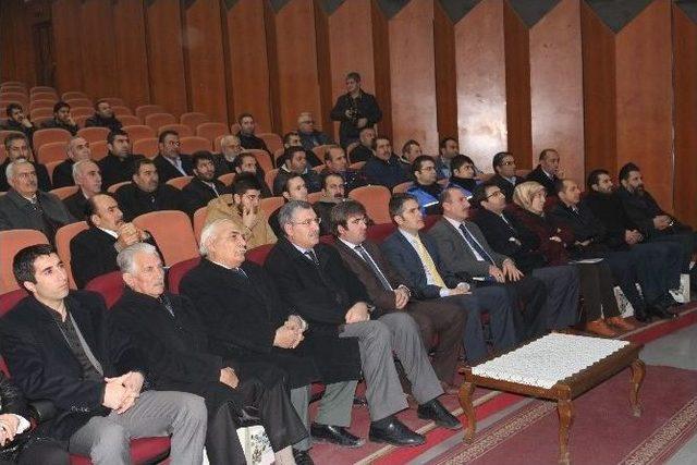 Serka Mali Destek Programları Bilgilendirme Toplantıları Başladı 2