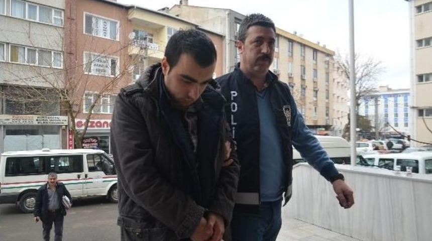 Marketi Soymak İsteyen Zanlılar Yakalandı