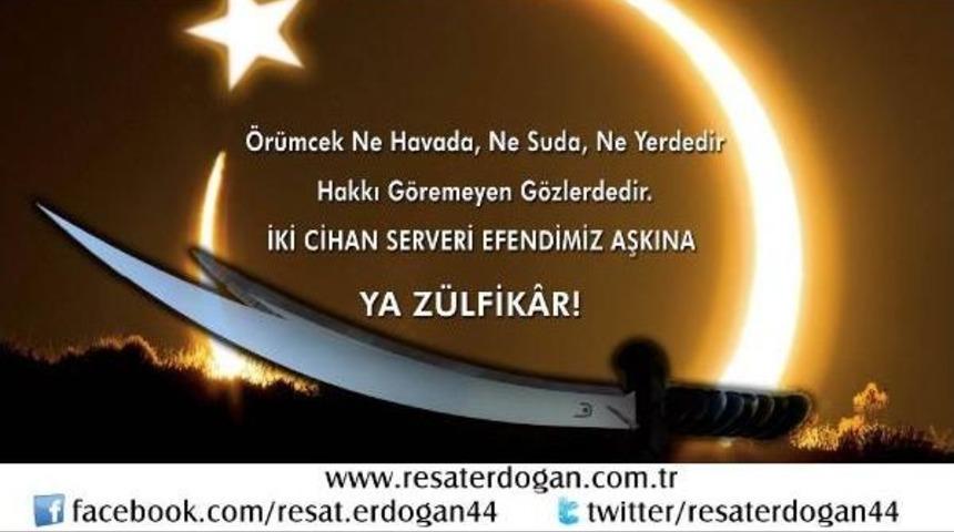 Karikatür Krizine Işadamından Afişli Tepki