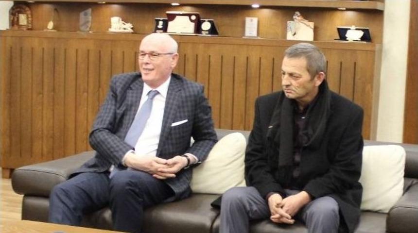 Ldp Genel Başkanı Cem Toker Eskişehir&rsquo;de