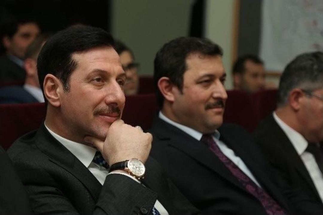 İlkadım&rsquo;da Uluslararası Eğitim