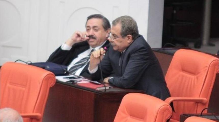 4 Eski Bakan İ&ccedil;in Son S&ouml;z Meclis&rsquo;te