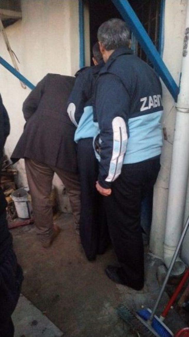 Belediye Dedaş Binasını Mühürledi 2