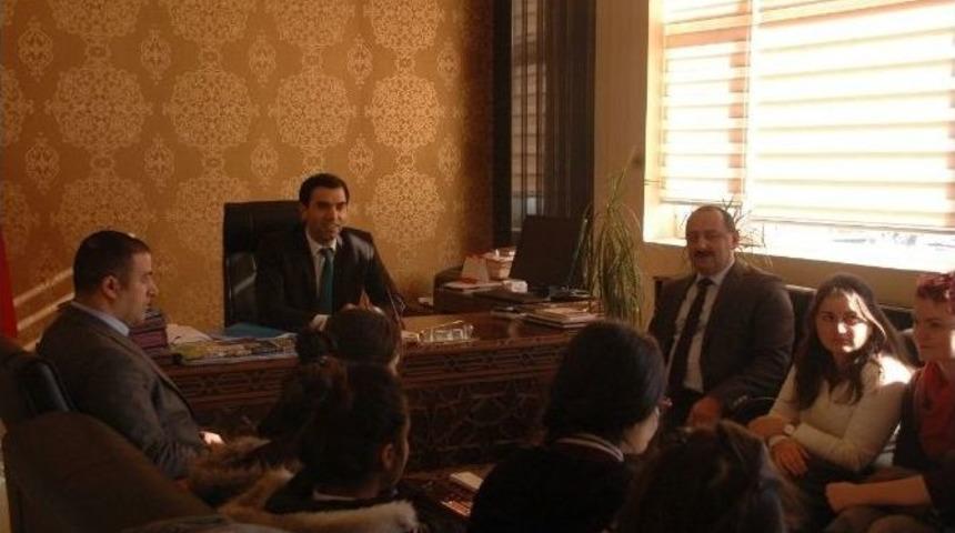 K&uuml;re&rsquo;de Bir İlk Ger&ccedil;ekleştiriliyor