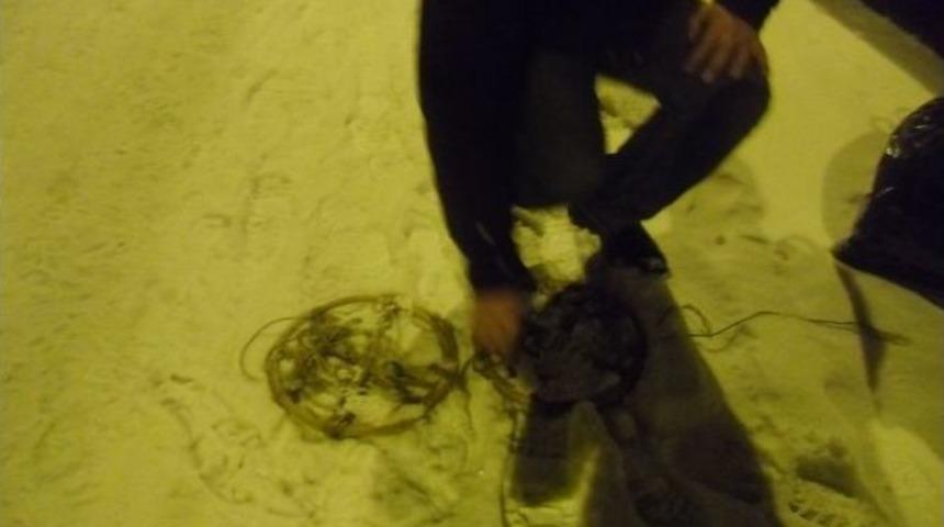 Geleneksel Kar Ayakkabıları Ligen Tekrar Revan&ccedil;ta