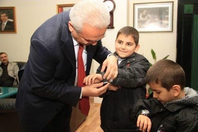 Minik Busenur&rsquo;dan Erzincan Belediyesine Dev Proje &Ouml;nerisi 2