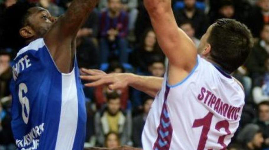Trabzonspor Medical Park &ndash; Bc Enisey: 90-85