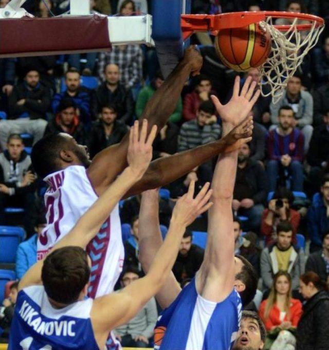 Trabzonspor Medical Park – Bc Enisey: 90-85