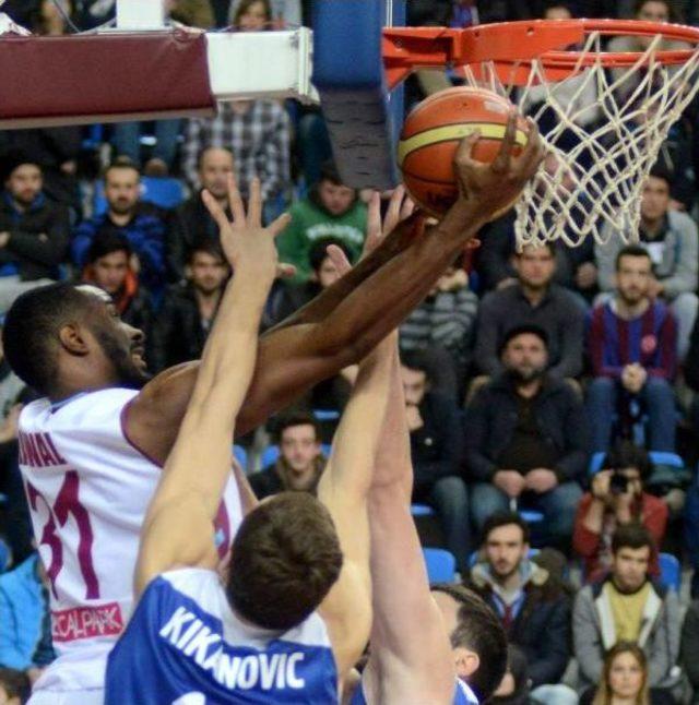 Trabzonspor Medical Park – Bc Enisey: 90-85