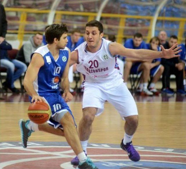 Trabzonspor Medical Park – Bc Enisey: 90-85