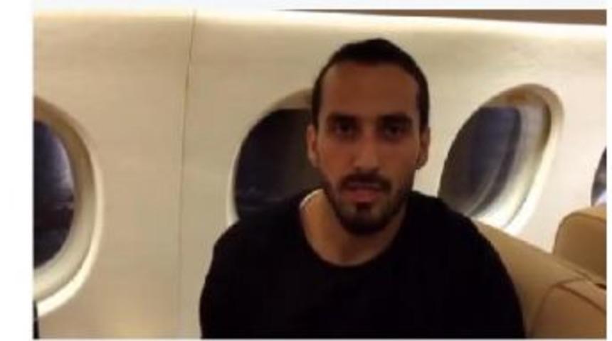 Erkan Zengin&rsquo;Den Ilk Mesaj: Herkese Hayırlı Olsun