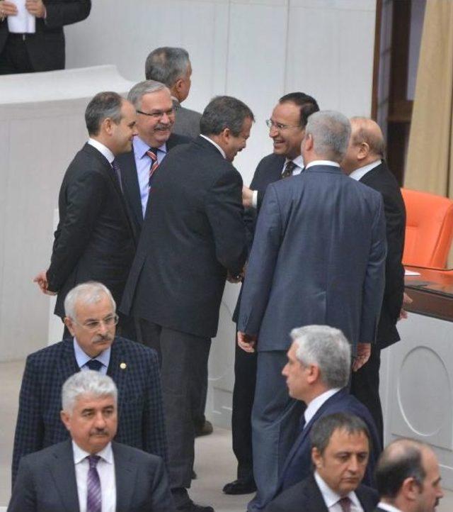 Ayak&uuml;st&uuml; Kahkahalı Sohbet 3