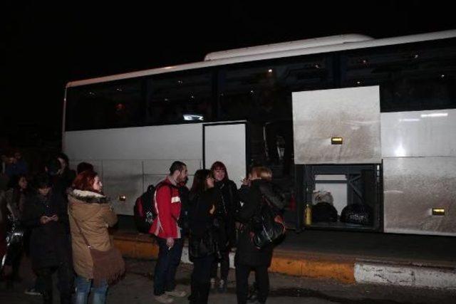 Taksim Dayanışması, Ali İsmail Korkmaz Davası I&ccedil;in Kayseri ye Gitti 3