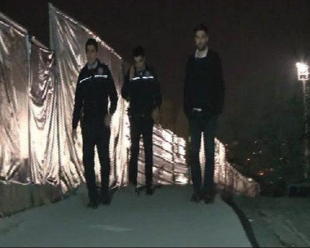 Haydarpaşa Numune Hastanesi poliklinik binası kapatıldı 3