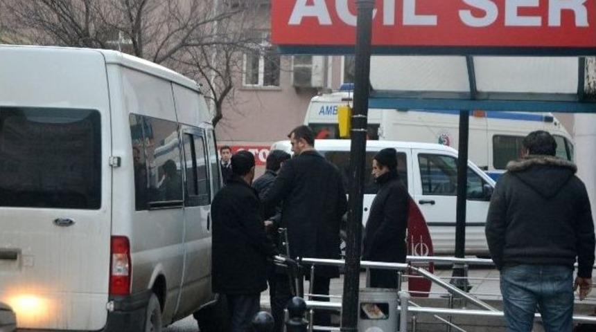 Paralel Yapı Operasyonu&rsquo;nda G&ouml;z Altına Alınanlar Sağlık Kontrol&uuml;nden Ge&ccedil;irildi