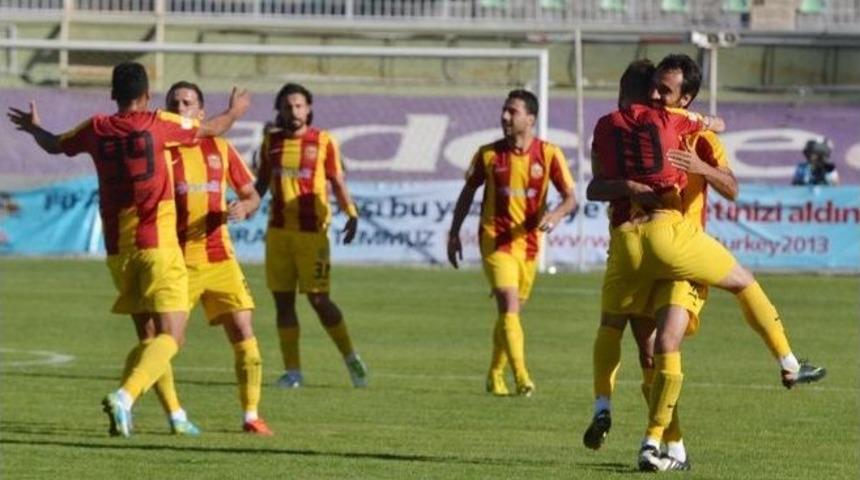 Yeni Malatyaspor&rsquo;da Konya Anadolu Sel&ccedil;uklu Mesaisi Başladı