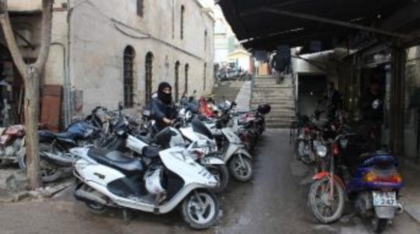 Kilis&rsquo;te Ara&ccedil;ların Y&uuml;zde 51,7&rsquo;sini Motosiklet