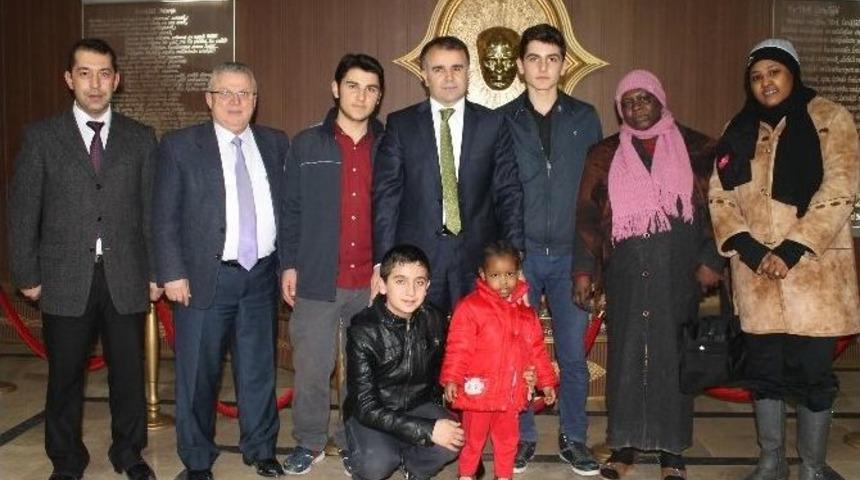 Sağlıcakla Kal Projesi Y&uuml;zleri G&uuml;ld&uuml;r&uuml;yor