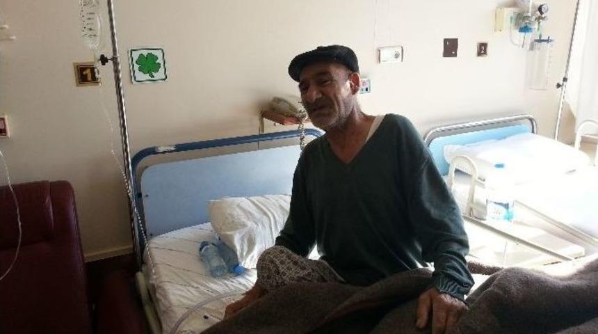 O’nun Devletten Başka Dua Edecek Kimsesi Yok