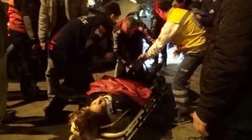 Aydın&rsquo;da Trafik Kazası; 7 Yaralı